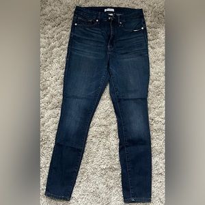 Good American Good Waist Jeans